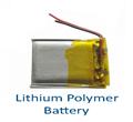 6020-1-BAT Li Pol Battery 180mAh for 6020-1, 6020, 6010